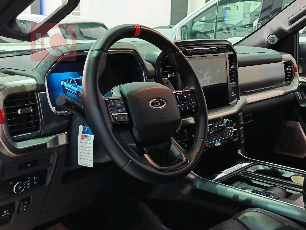 فورد F-150 رابتور